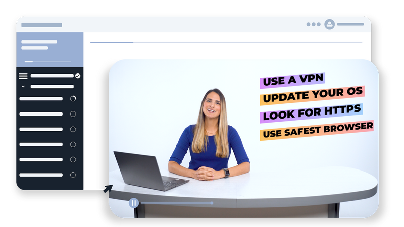 Cybersecurity Awareness Training